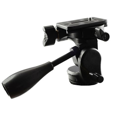 Nest 3-weg panoramakop wt-6012h tot 6kg