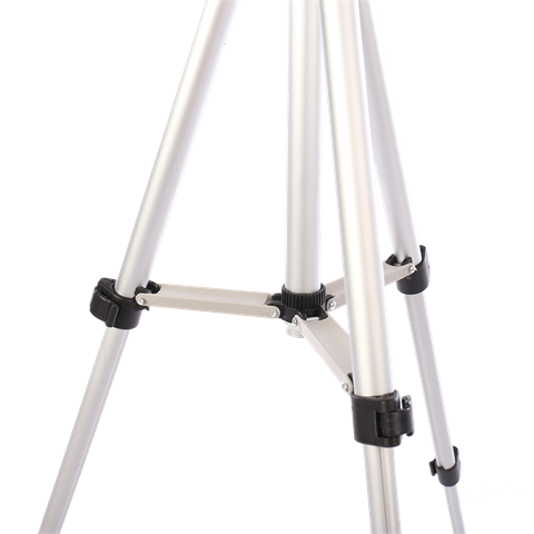 Nest Aluminium-Stativ + Stativkopf WT-3110A H102 cm
