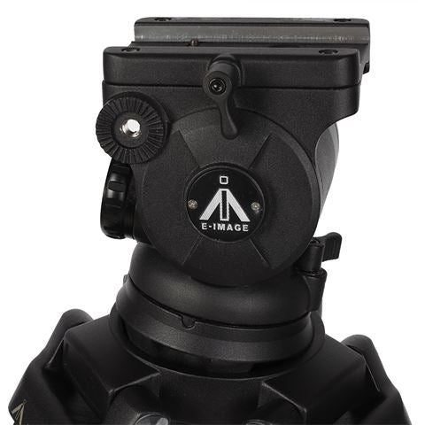 Nest professioneel statief ei-7085-c2 + vloeistofgedempte kop