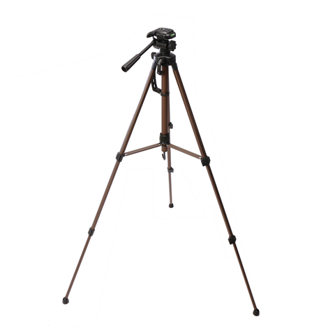Nest-Stativ + Stativkopf WT-3530 H147 cm