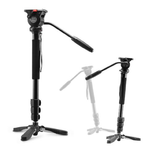 Nest Video-Einbeinstativ NT-329M H145 cm