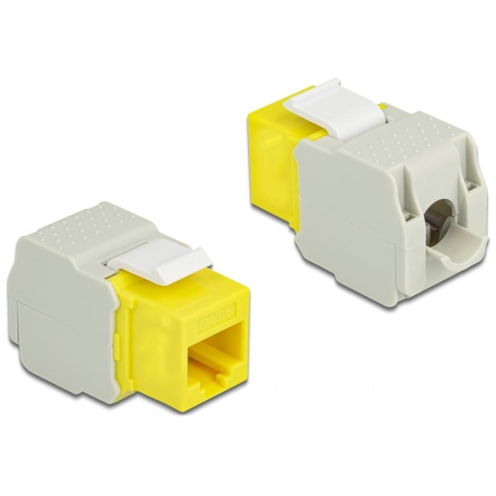 Cat 6 netwerk keystone rj45