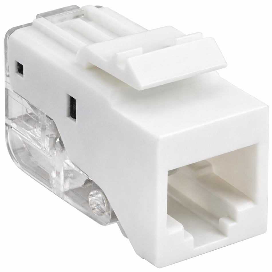Rj45 lsa keystone