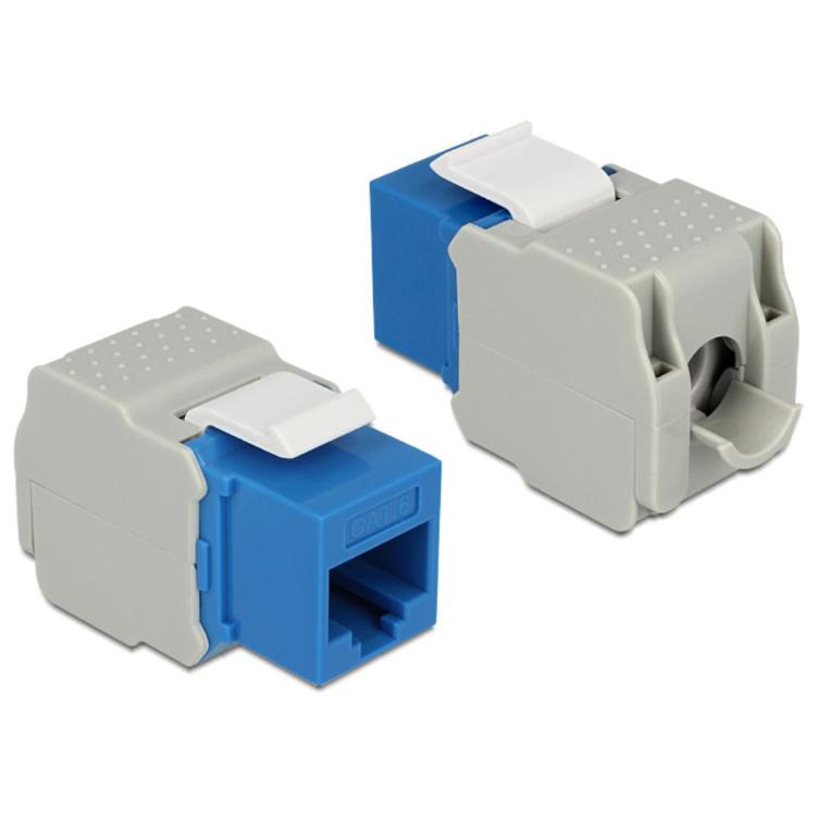Cat 6 netwerk keystone rj45