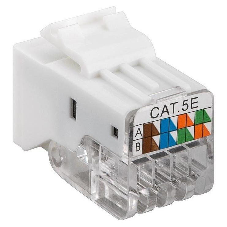 Rj45 lsa keystone