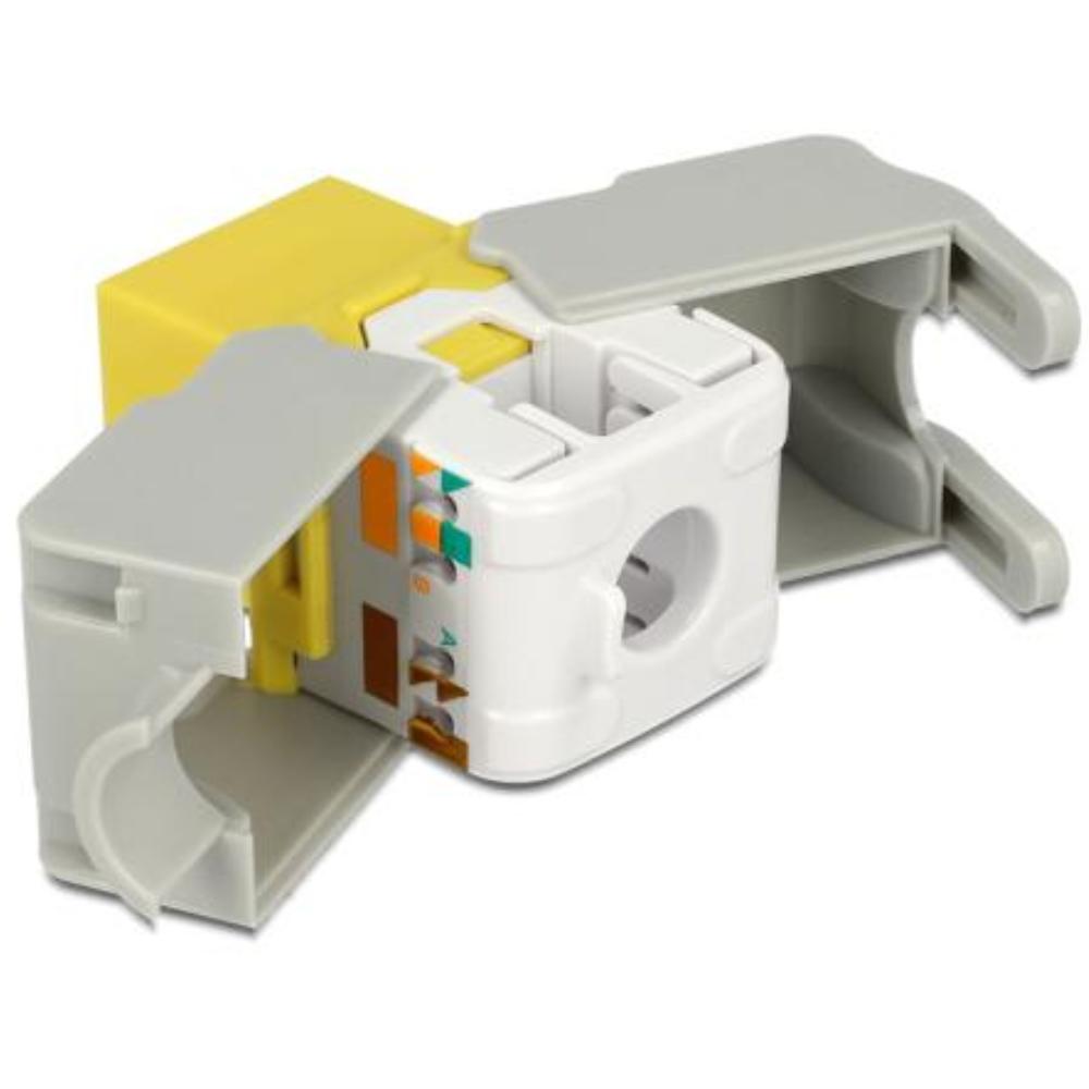 Cat 6 netwerk keystone rj45