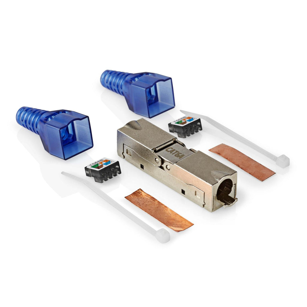 Abi netwerk koppelstuk cat 6a