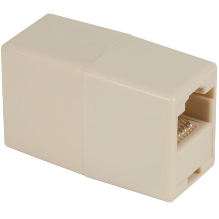 Netwerk koppelstuk cat 5e rj45