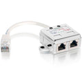 Isdn splitter