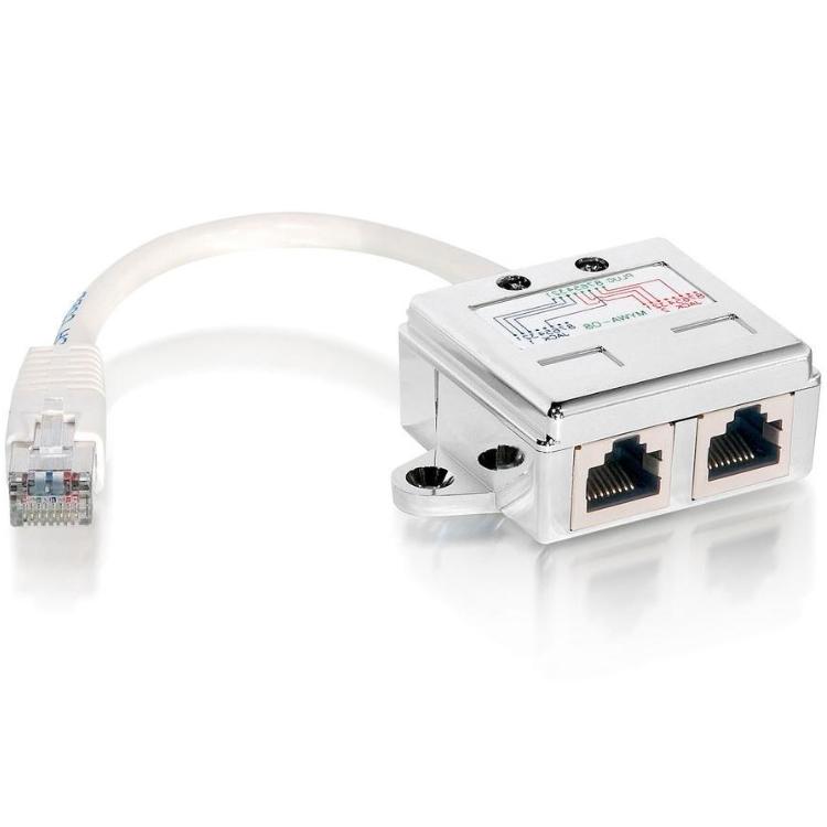 Isdn splitter