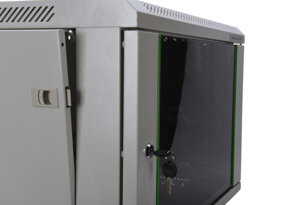 Abi 12u serverkast wandmontage