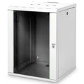 Abi 16u serverkast wandmontage