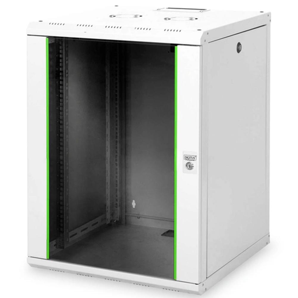 Abi 16u serverkast wandmontage