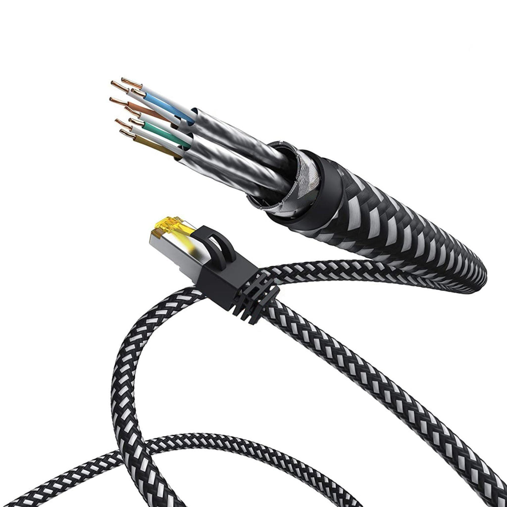 Netwerkkabel cat 7 - f ftp