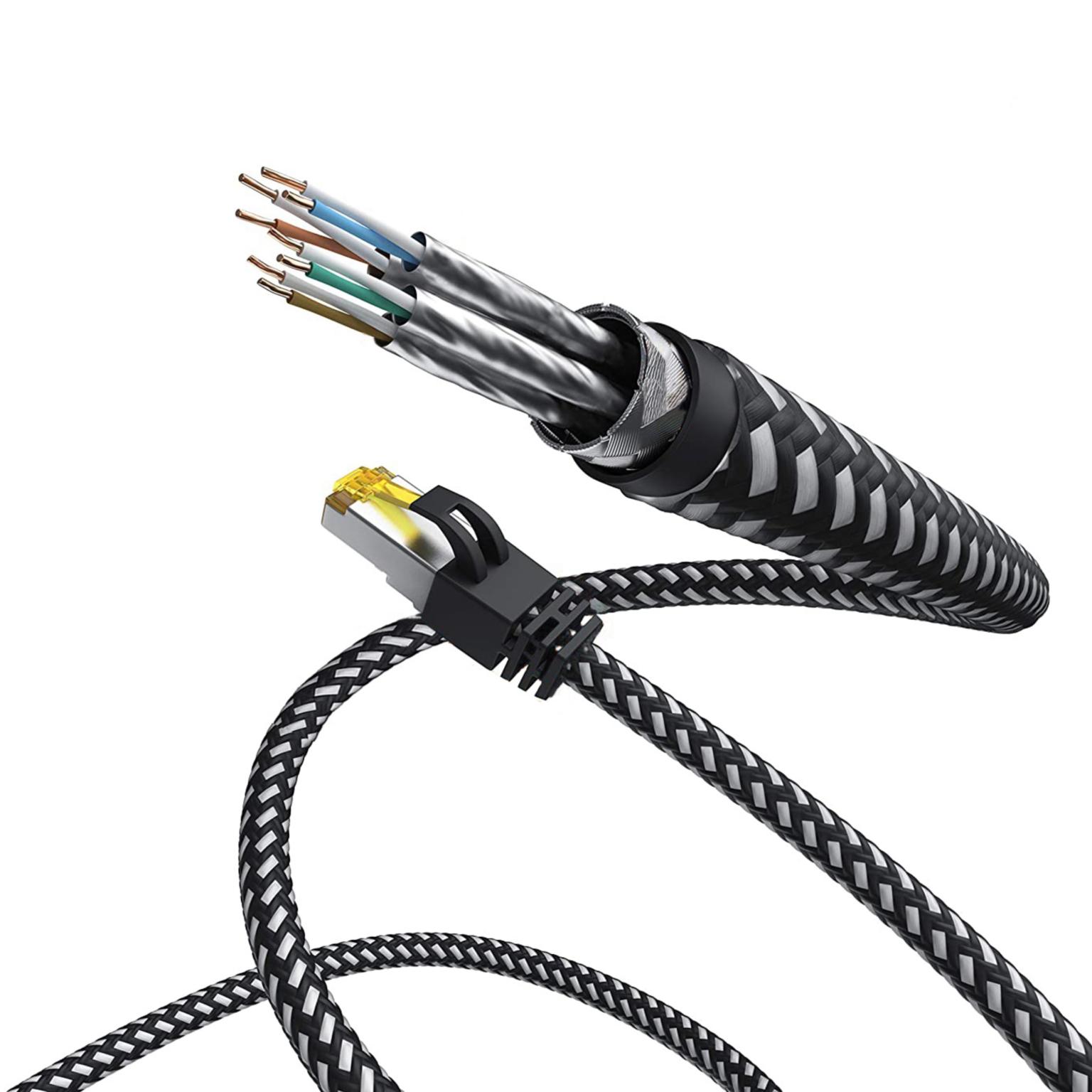 Netwerkkabel cat 7 - f ftp