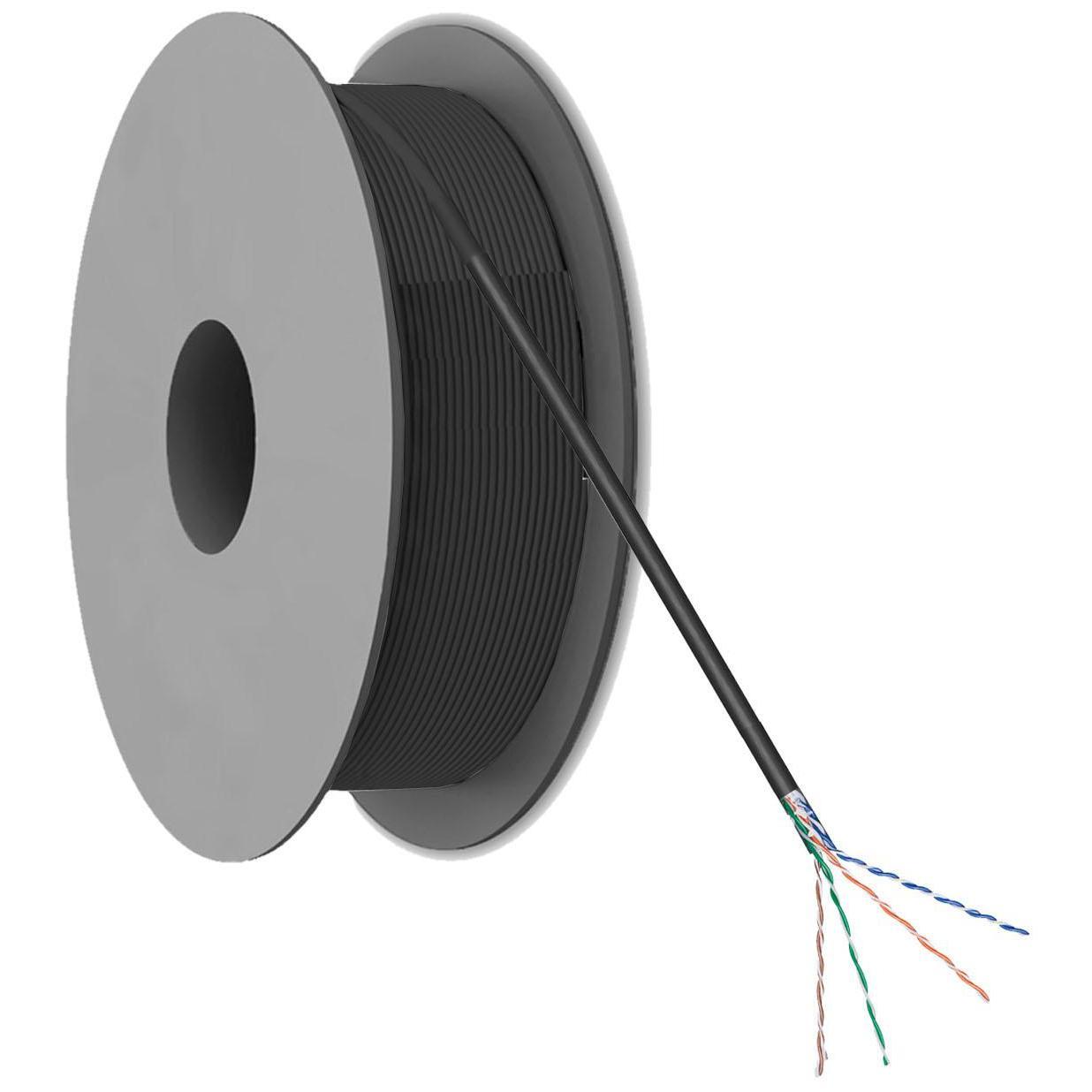 Abi u utp kabel per rol cat 5e