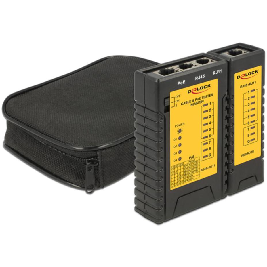 Dsl kabeltester