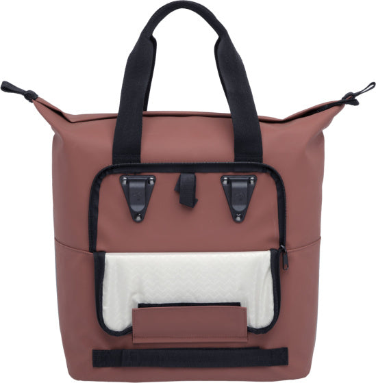 New Looxs Fietsshopper Kota Odense - Unisex - Roestbruin - 24L