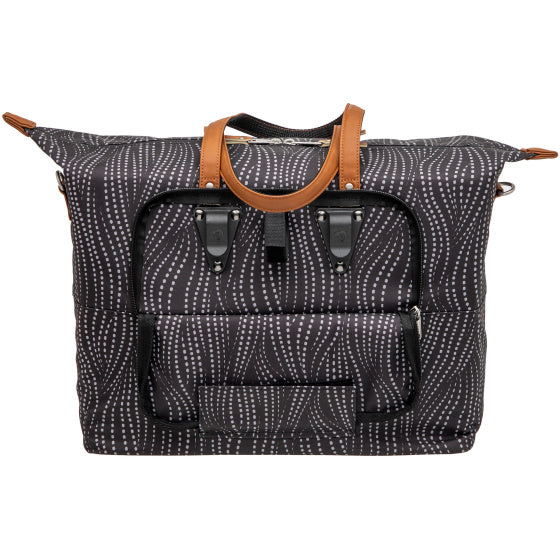 Newlooxs Tas New enkel tendo alma black