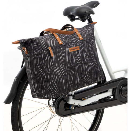 Newlooxs Tas New enkel tendo alma black