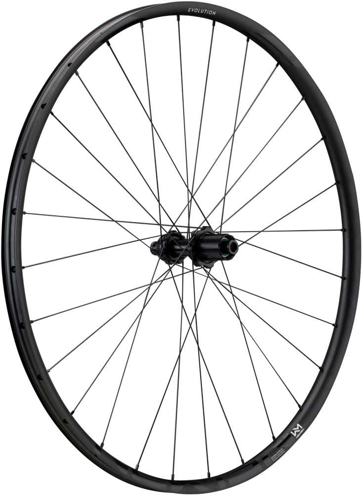 Newmen evolution sl x.r.25 cl fade r 28 rear wheel