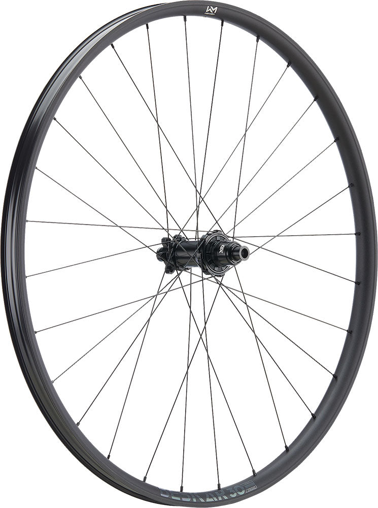 Newmen beskar 30 light 29 6-bolt 12x148 fade rear wheel