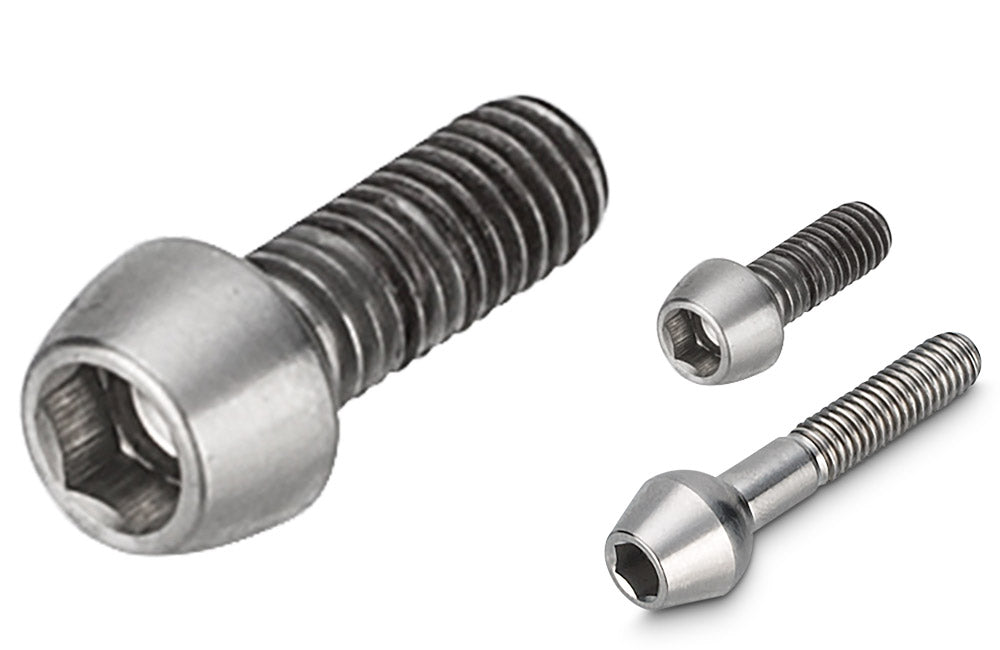 Newmen stem seatpost titanium screw
