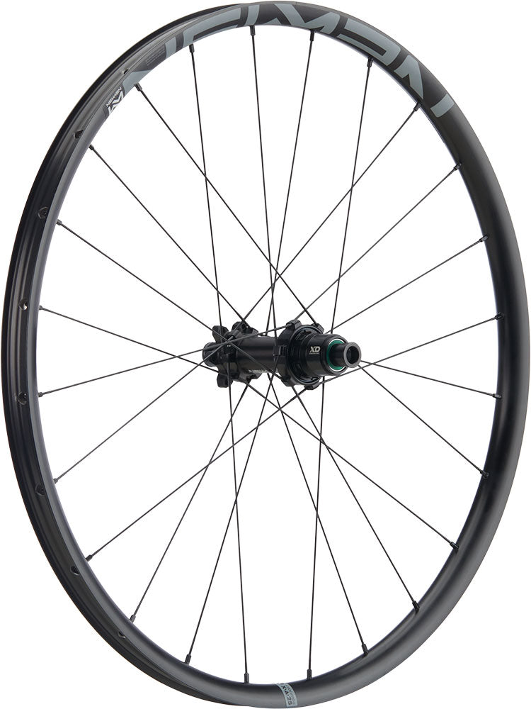 Newmen evolution x.a.25 kids 24 boost sp 6-bolt rear wheel