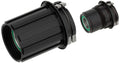 Newmen fade road gravel freehub body