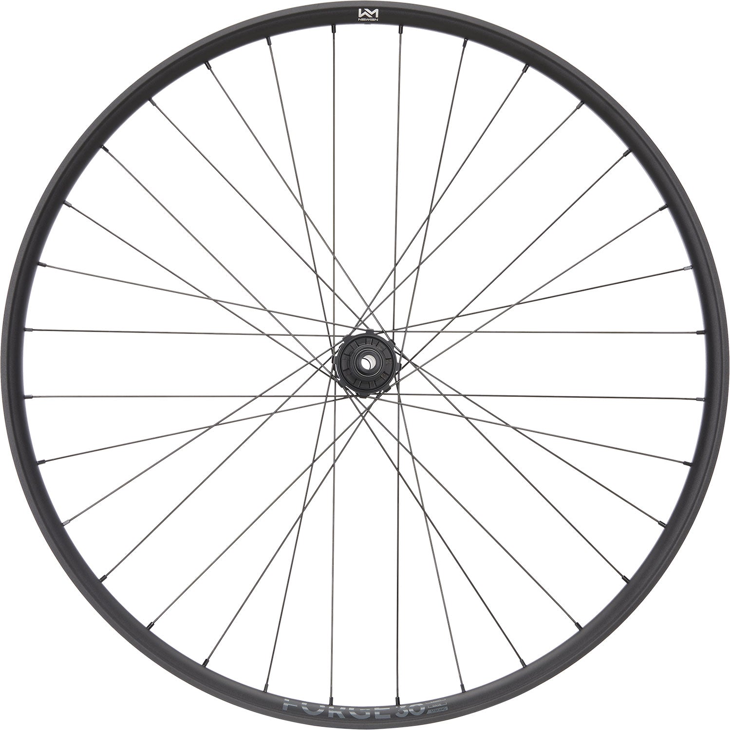 Newmen forge 30 strong enduro 27.5 6-bolt 12x148 fade sram xd rear wheel