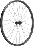 Newmen phase 30 base 27.5 6-bolt 15x110 fade carbon front wheel