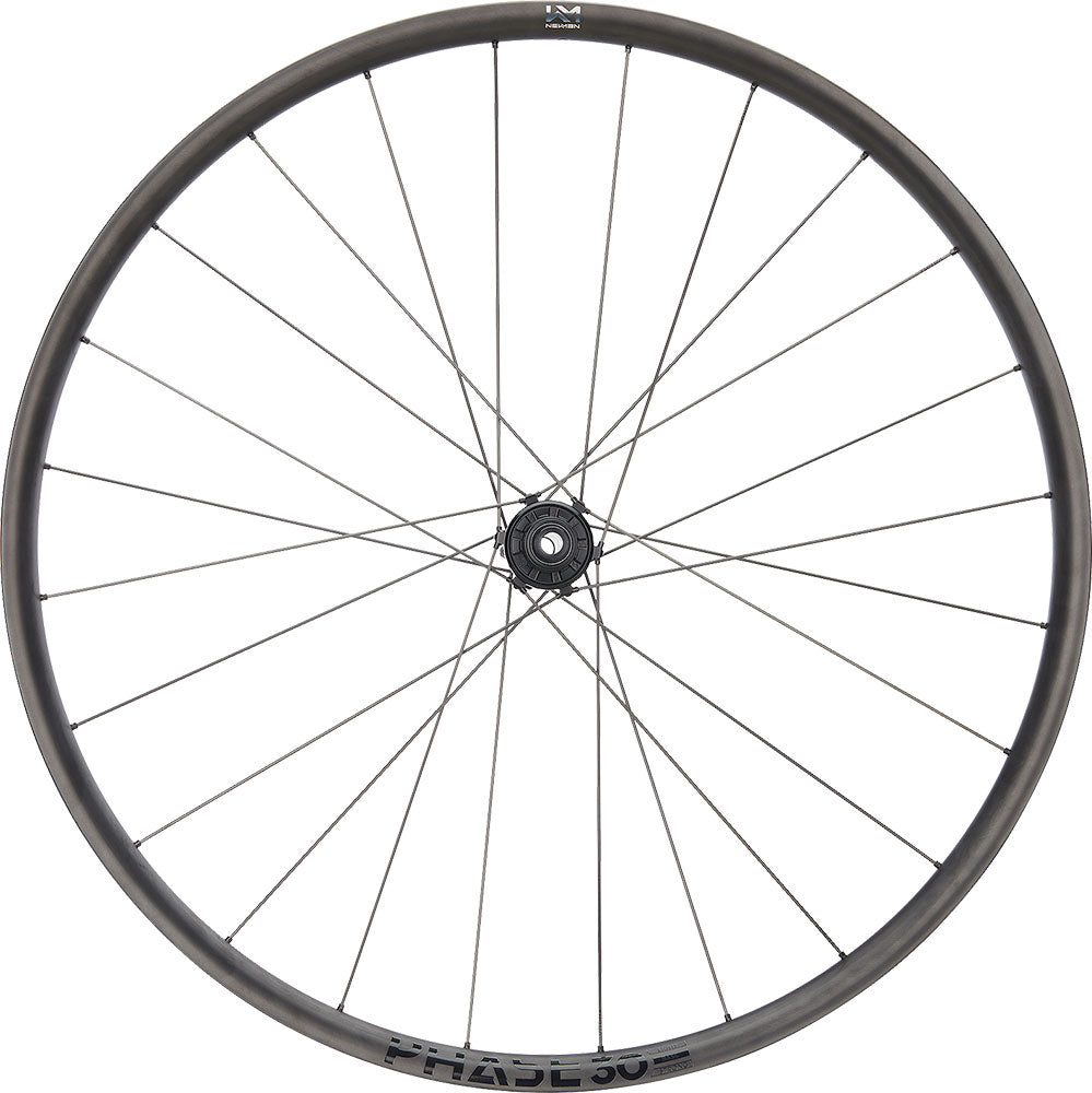 Newmen phase 30 light vonoa 29 6-bolt 12x148 fade carbon rear wheel