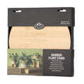 Esschert design bamboe plantentafeltje 25x11 cm