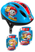 Nickelodeon 5-delige Skatebescherming 50-56 cm Blauw maat S M