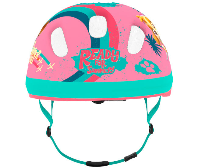 Nickelodeon paw patrol fietshelm meisjes roze maat 44-48 cm (xs)