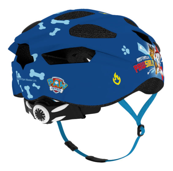 Seven polska helm sp paw patrol boy blauw