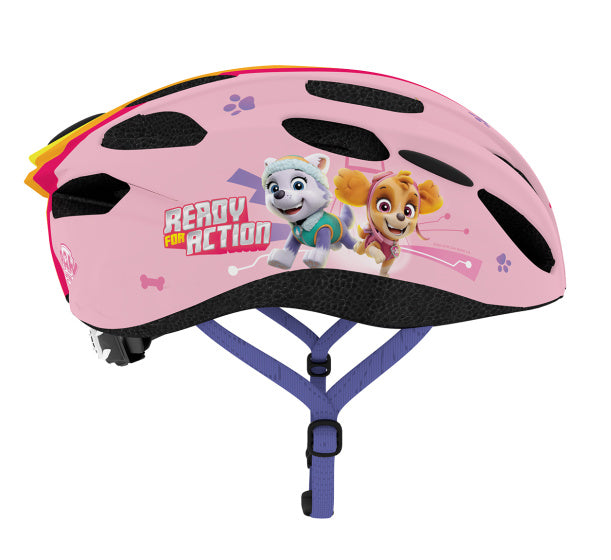 Seven polska helm sp paw patrol girl roze