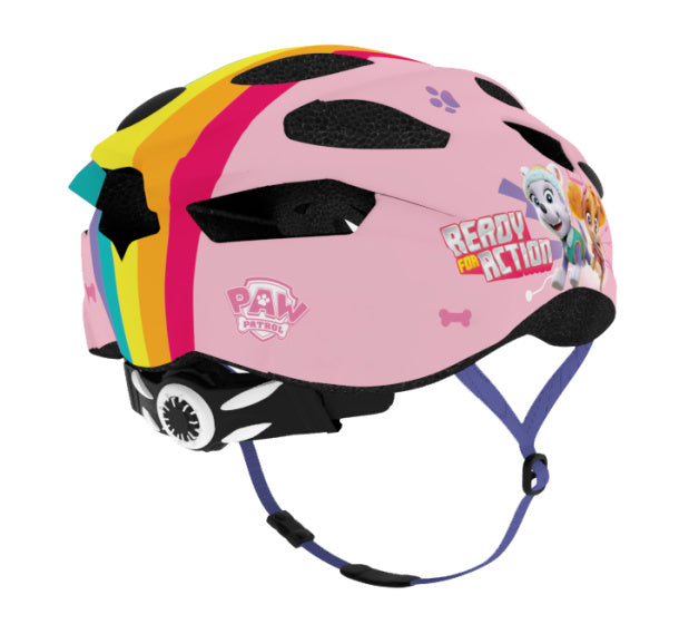 Seven polska helm sp paw patrol girl roze