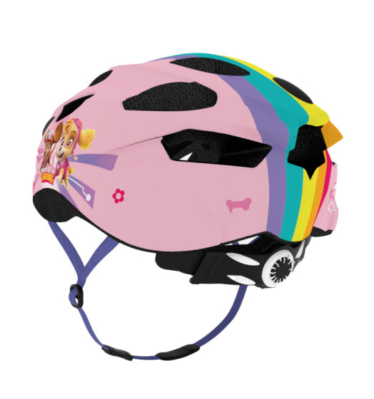 Seven polska helm sp paw patrol girl roze