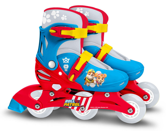 Paw Patrol Verstellbarer 2-in-1-Skate Größe 27-30