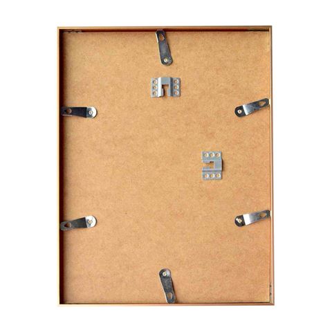 Nielsen Bilderrahmen 59726 Accent Schwarz 30x45 cm