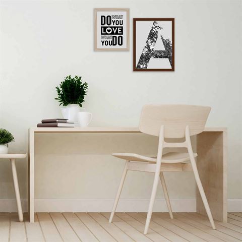 Nielsen design nielsen fotolijst 8988004 apollon wenge 13x18 10x15 cm