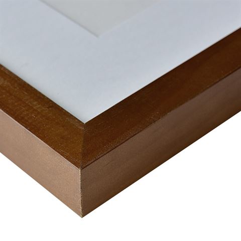 Nielsen design nielsen fotolijst 8988019 apollon wenge 30x40 21x29,7 cm