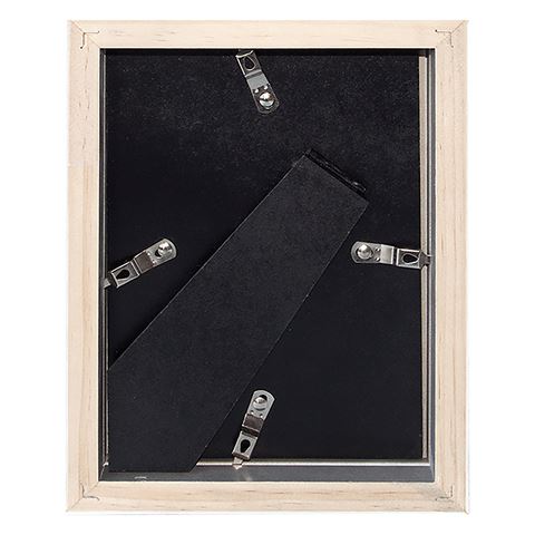 Nielsen design nielsen fotolijst 8988042 apollon wit 18x24 13x18 cm
