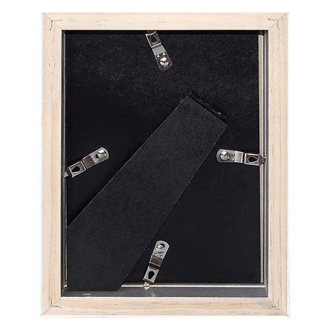 Nielsen design nielsen fotolijst 8988043 apollon naturel 18x24 13x18 cm