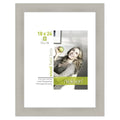 Nielsen design nielsen fotolijst 8988045 apollon zilver 18x24 13x18 cm