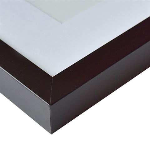 Nielsen design nielsen fotolijst 8988046 apollon zwart 21x29,7 cm