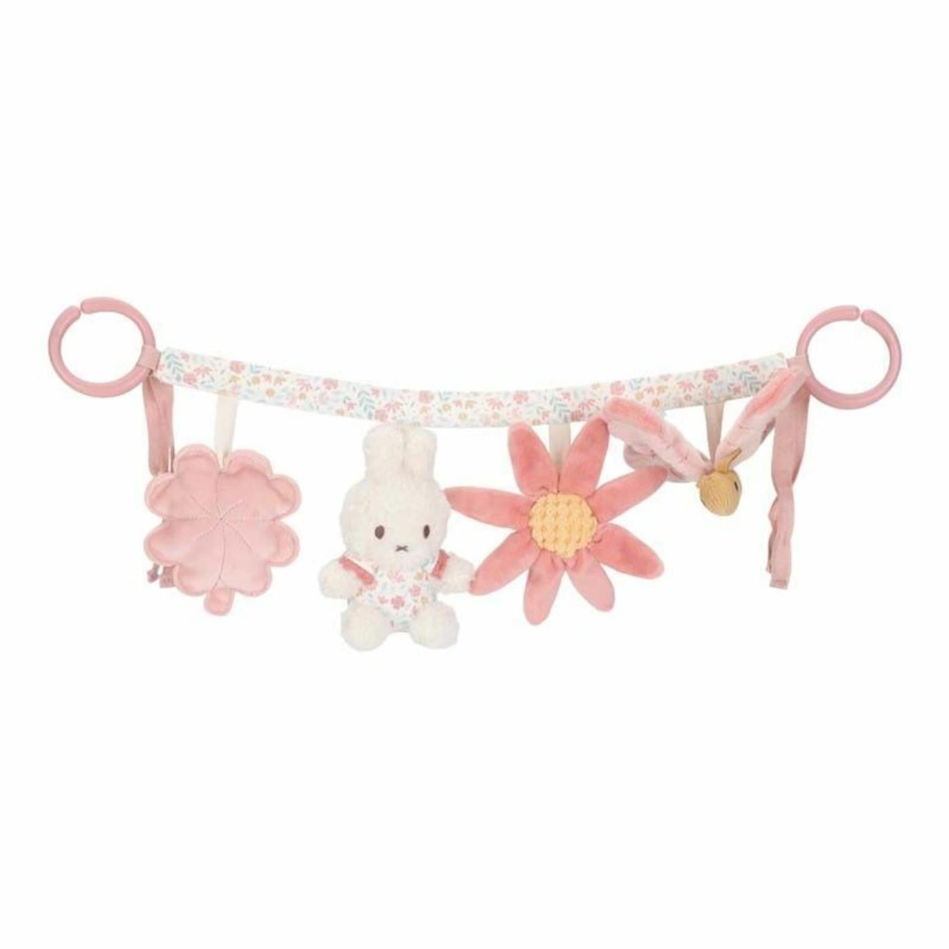 Little dutch nijntje lucky blossom wagenspanner