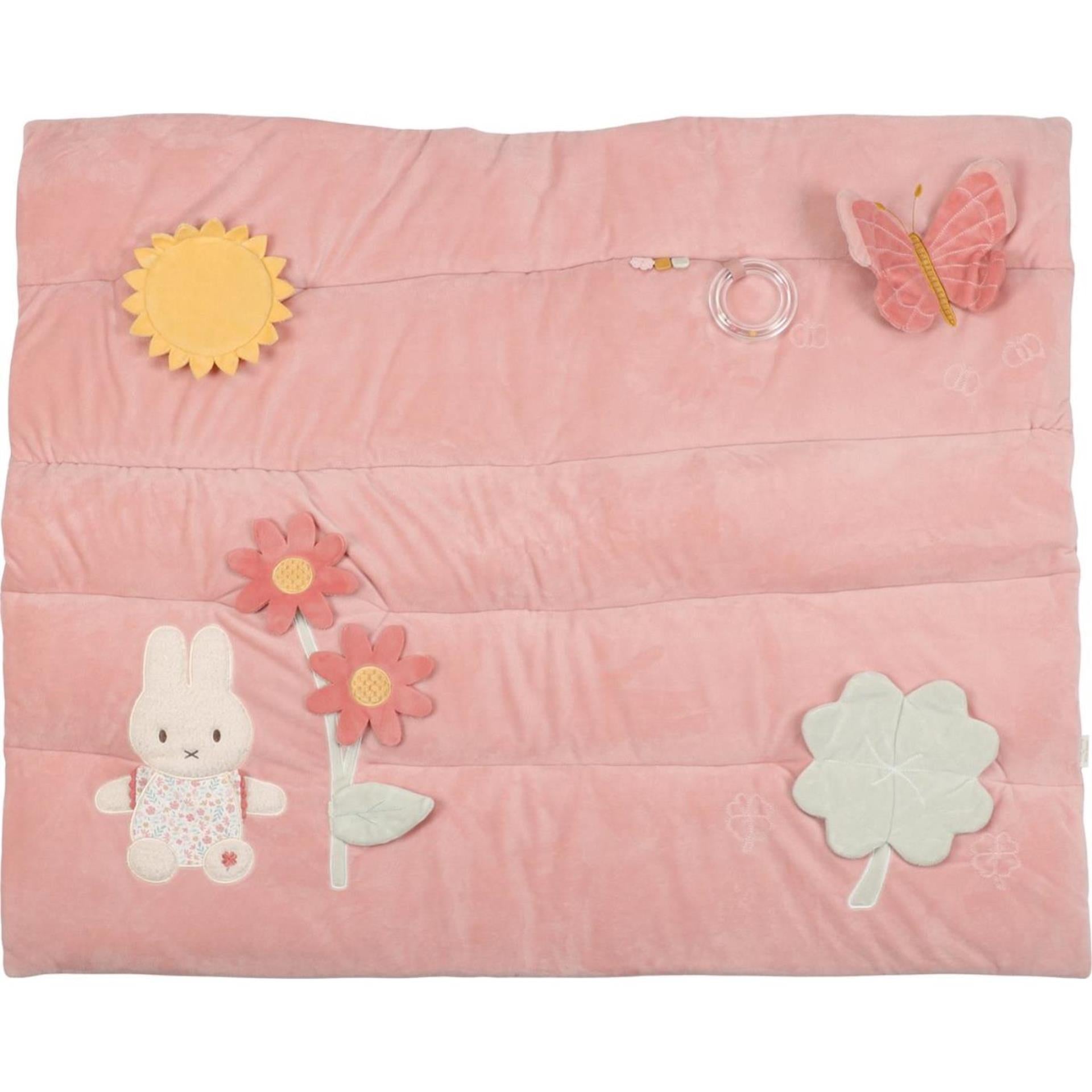 Little dutch nijntje x lucky boxkleed - blossom