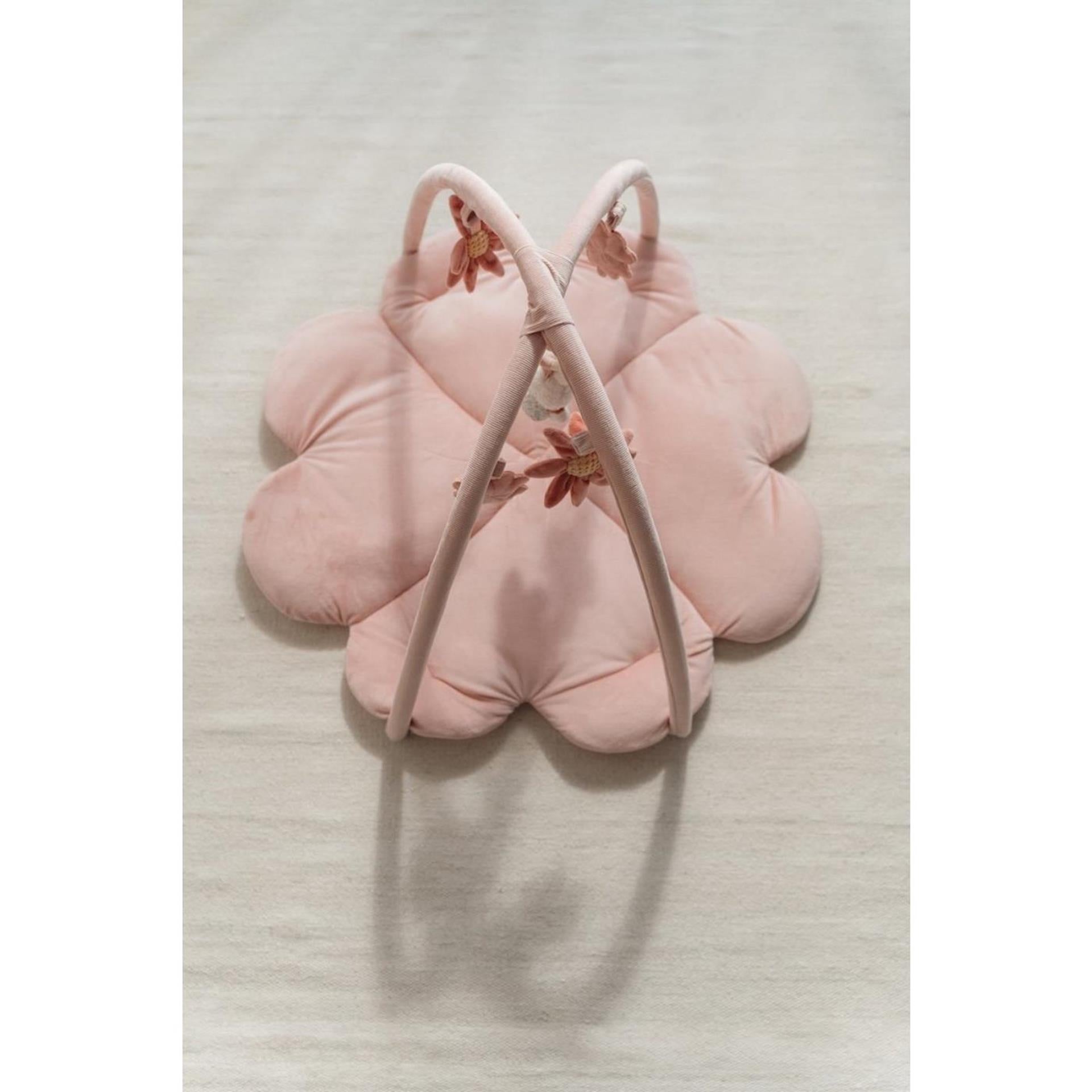 Little dutch lucky blossom speelkleed met boog